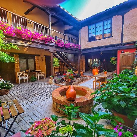 Albergue El Encanto Villares de Orbigo Extérieur photo