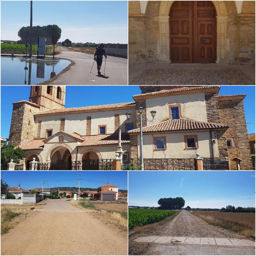 Albergue El Encanto Villares de Orbigo Extérieur photo