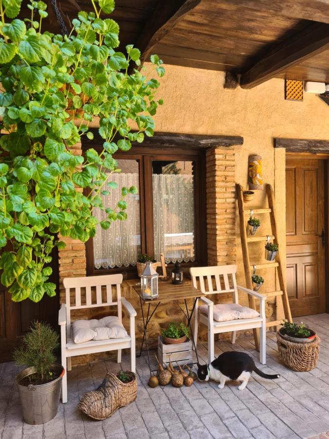 Albergue El Encanto Villares de Orbigo Extérieur photo