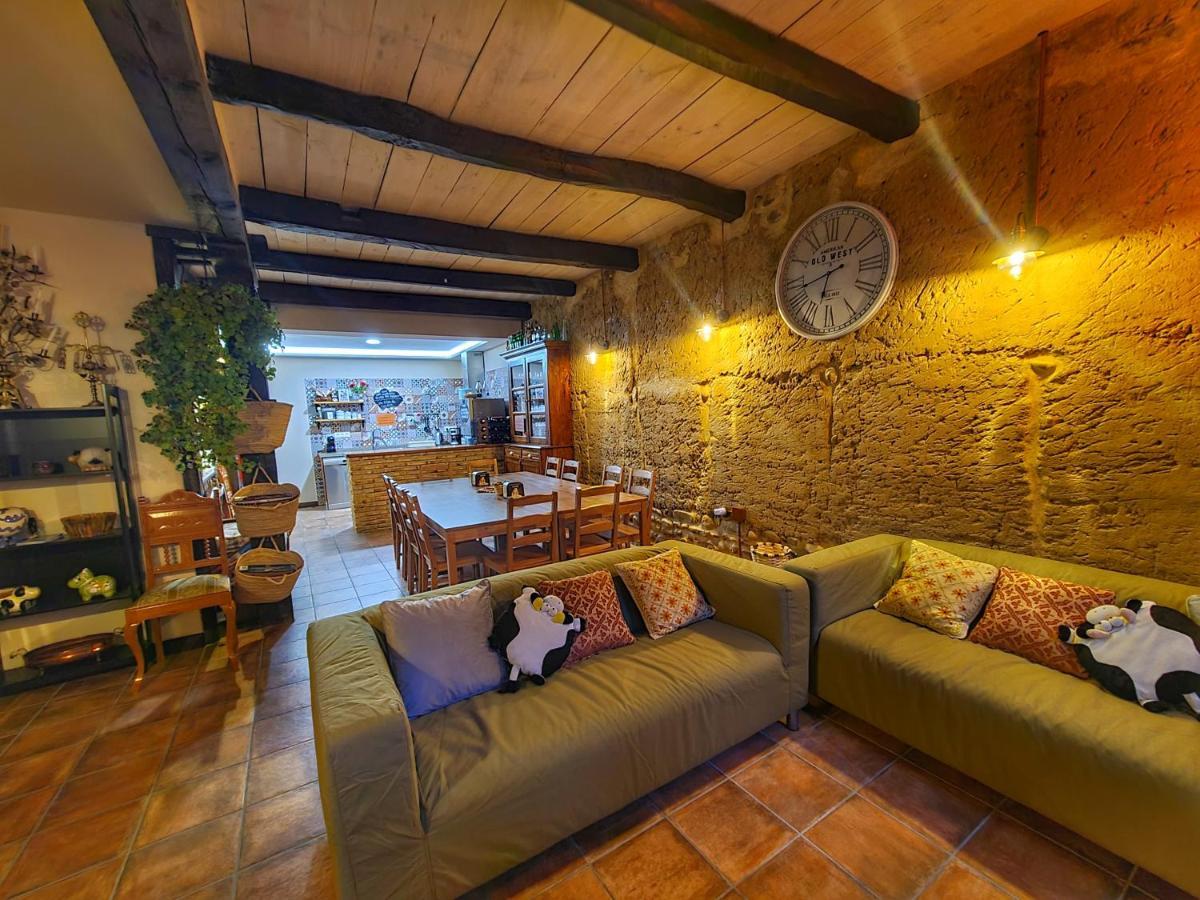 Albergue El Encanto Villares de Orbigo Extérieur photo