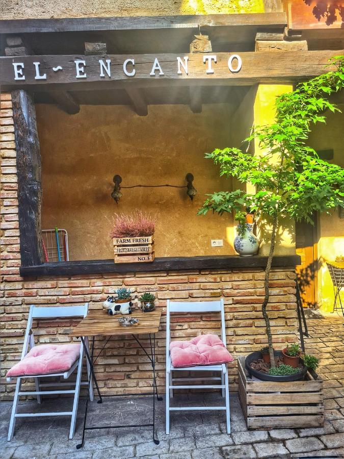 Albergue El Encanto Villares de Orbigo Extérieur photo