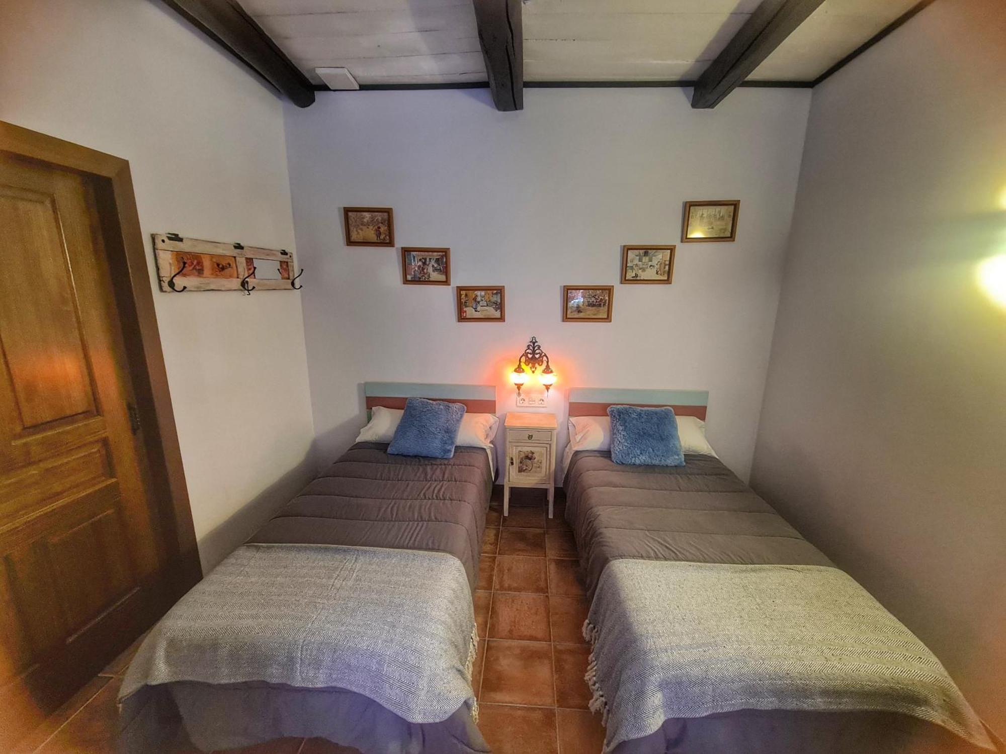 Albergue El Encanto Villares de Orbigo Extérieur photo