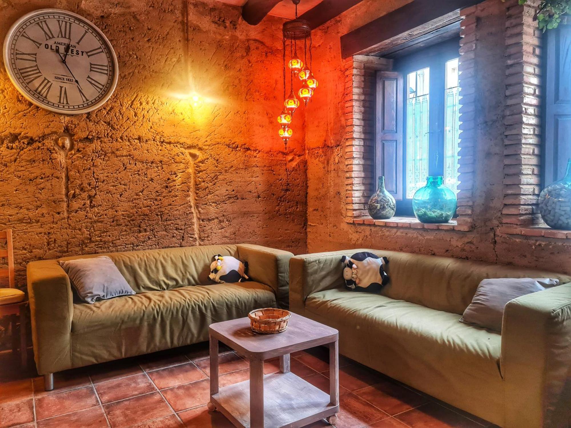 Albergue El Encanto Villares de Orbigo Extérieur photo