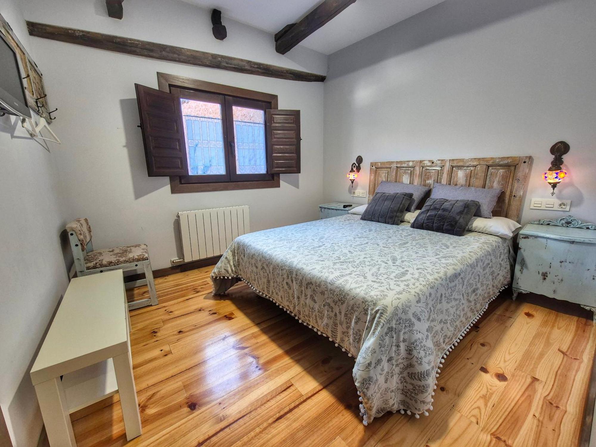 Albergue El Encanto Villares de Orbigo Extérieur photo