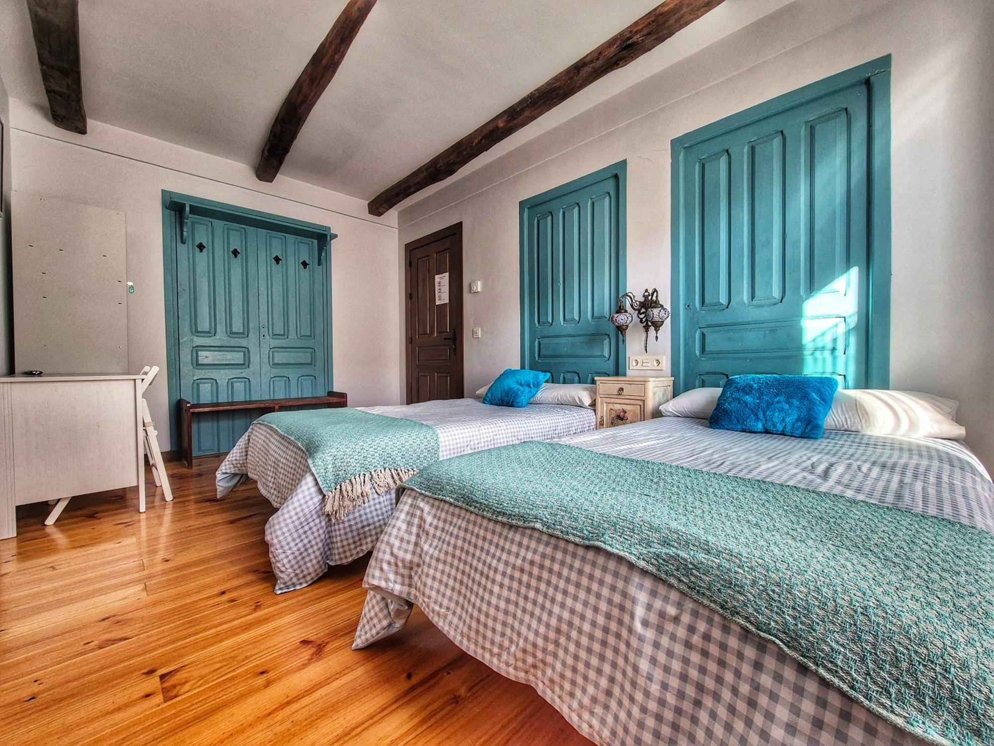 Albergue El Encanto Villares de Orbigo Extérieur photo
