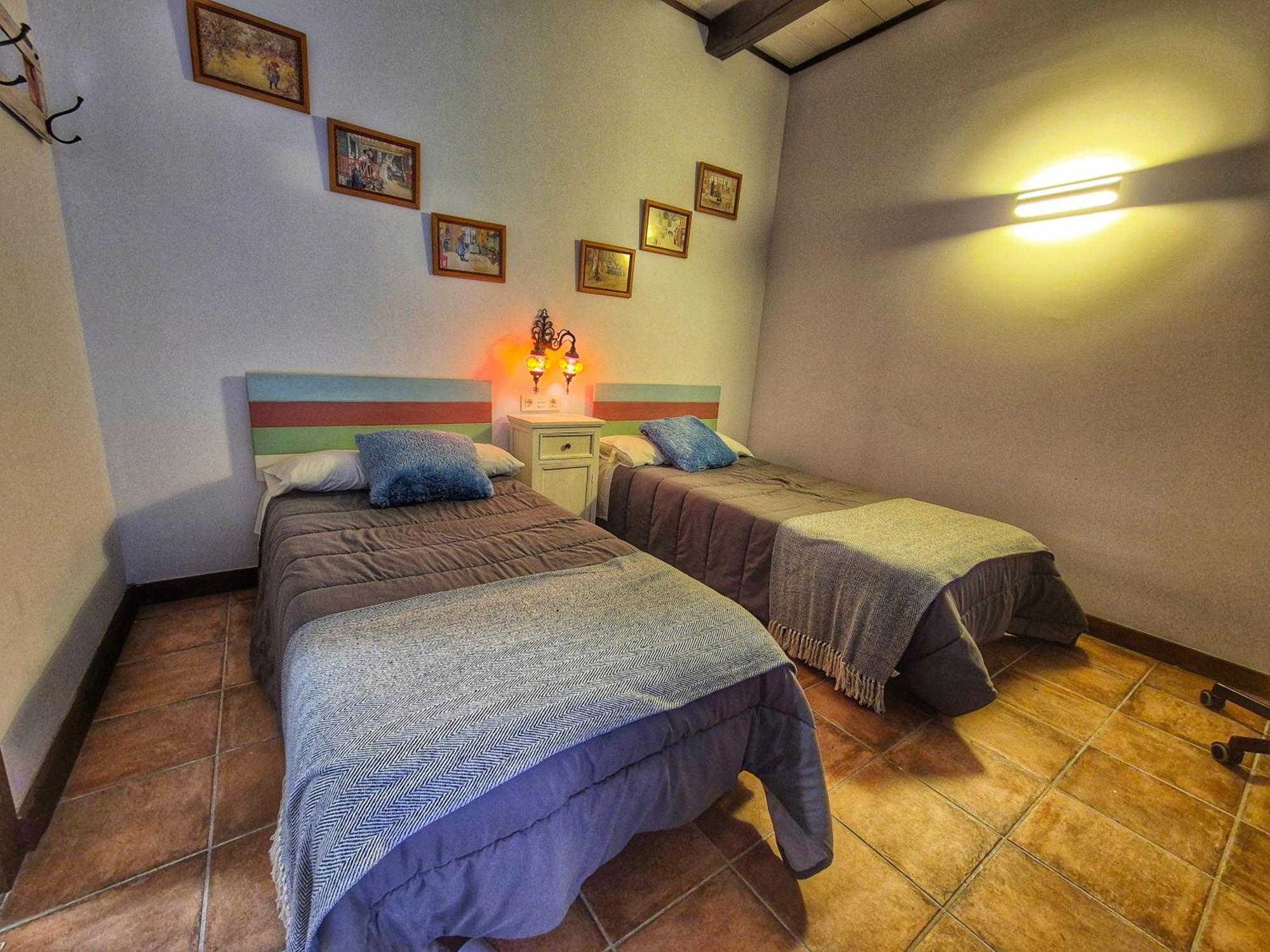 Albergue El Encanto Villares de Orbigo Extérieur photo
