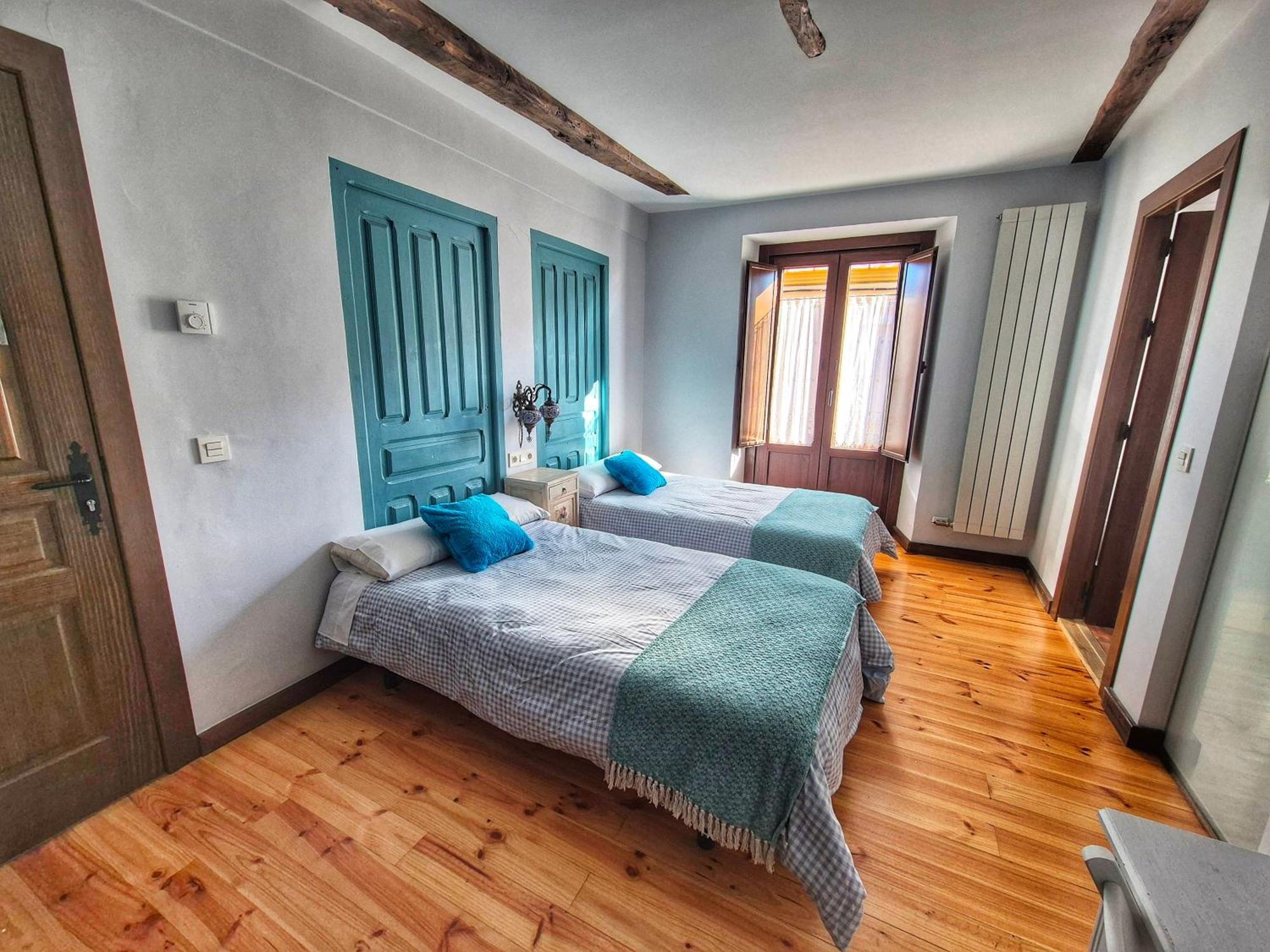 Albergue El Encanto Villares de Orbigo Extérieur photo