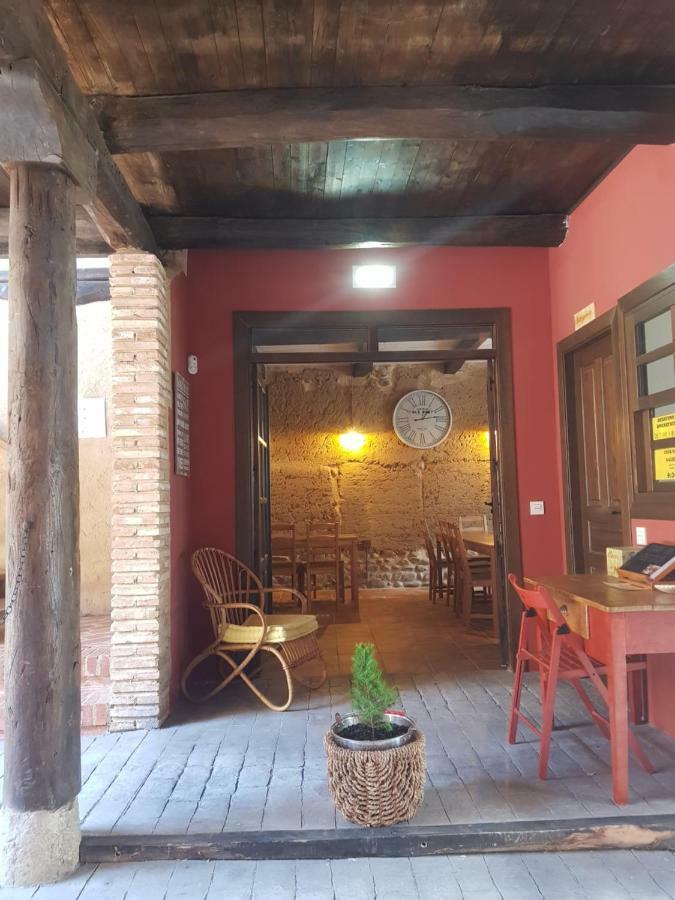 Albergue El Encanto Villares de Orbigo Extérieur photo