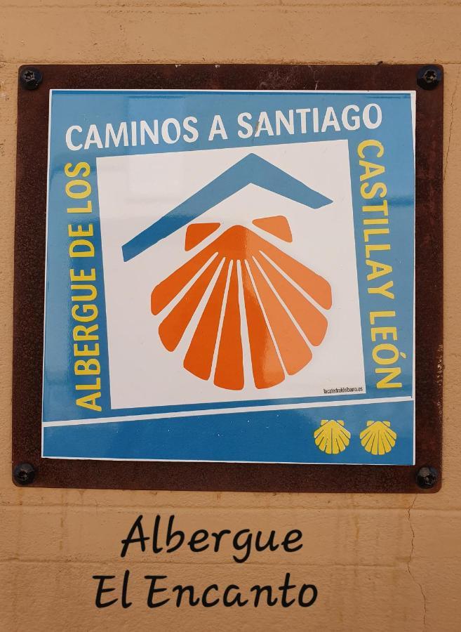 Albergue El Encanto Villares de Orbigo Extérieur photo